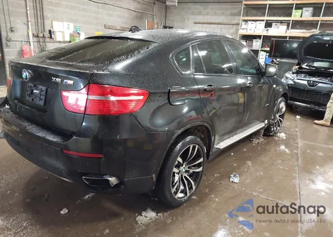 2011 BMW X6 xDrive50I from USA, damaged, VIN 5UXFG8C57BLZ96764